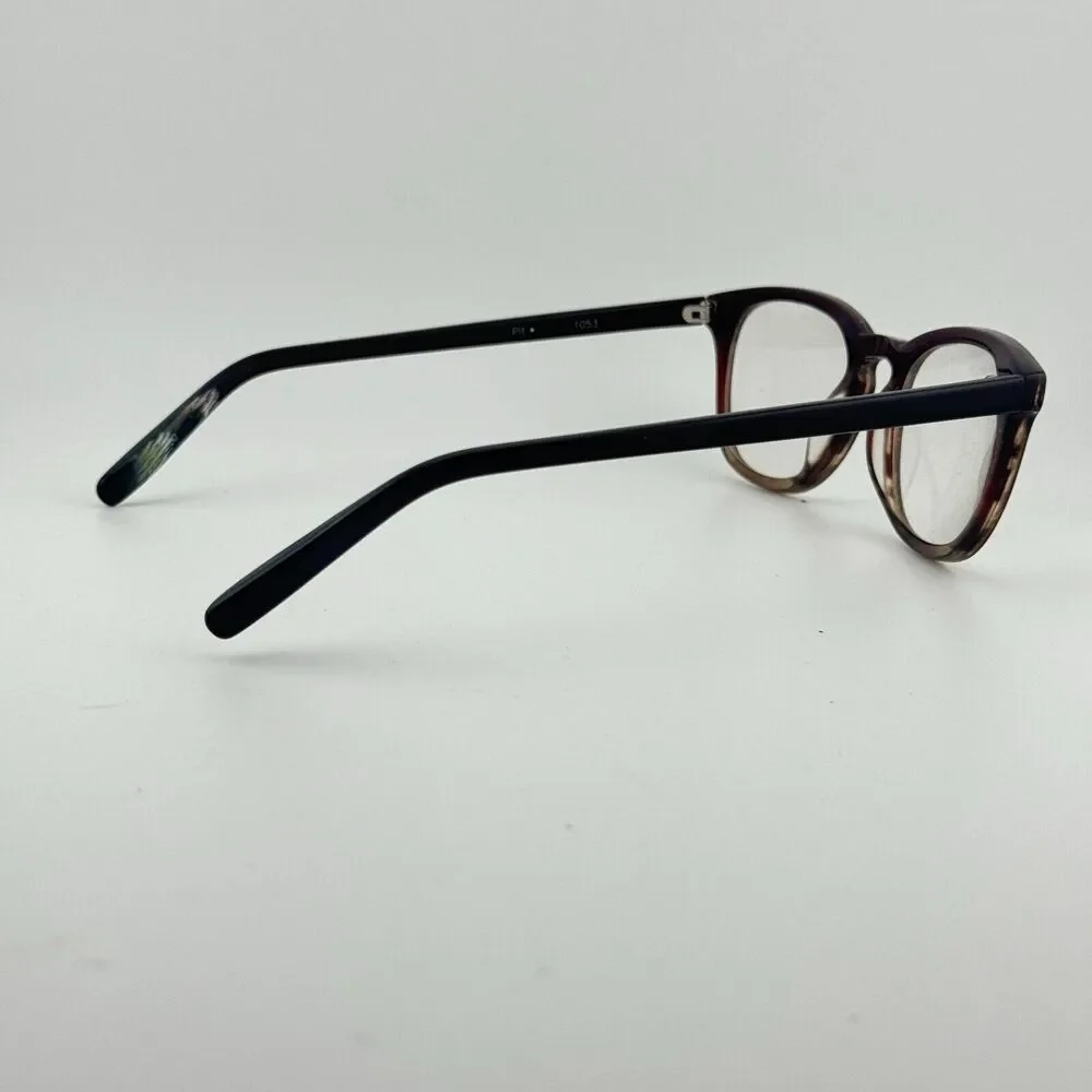 Classics by SHO Eyeglasses Frames Pit 1053 Multicolor‎ Round H13056